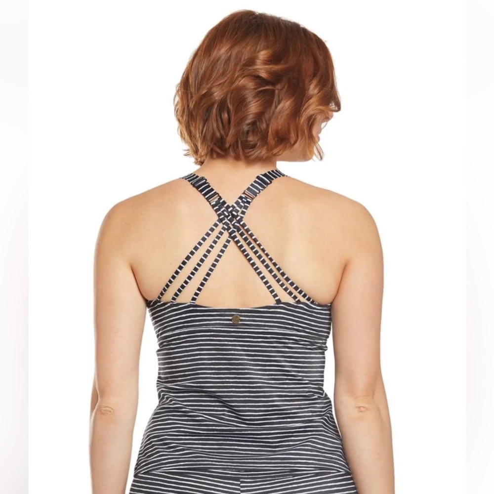 prAna Kayana Tankini Top small - Picture 2 of 12